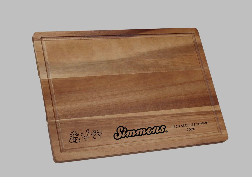 Simmons Custom Order for Event