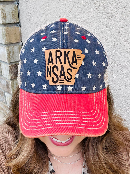 Americana State Hats